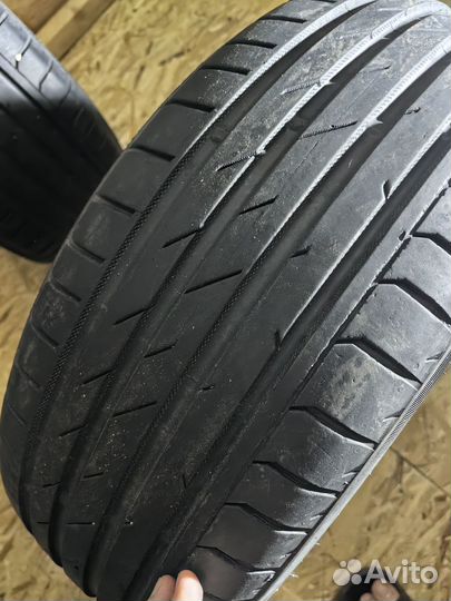 Nokian Tyres Nordman SZ2 205/50 R17 93W