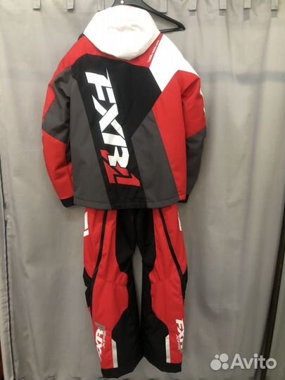 Штаны FXR mission X