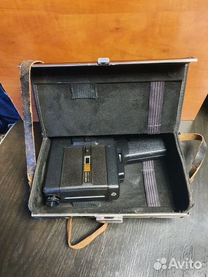 Пленочная кинокамера СССР