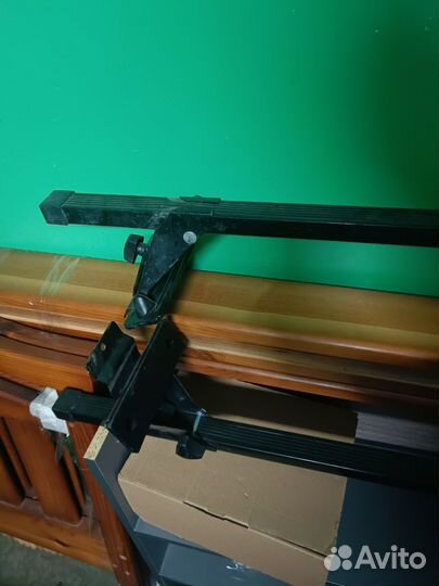 Поперечены на chevrolet ниву