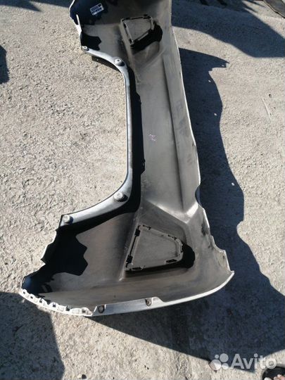 Бампер задний Honda Fit GP5