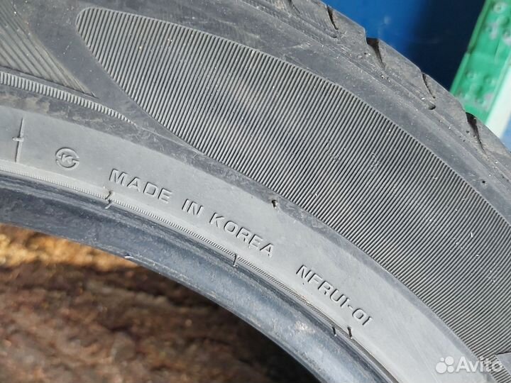 Nexen N'Fera RU1 SUV 225/55 R18