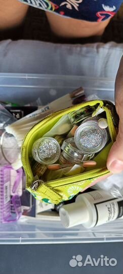 Все для маникюра набор