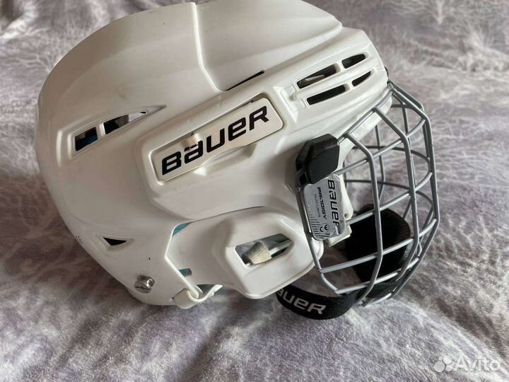 Хоккейный шлем Bauer