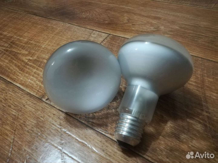 Лампа 2шт. По 75вт