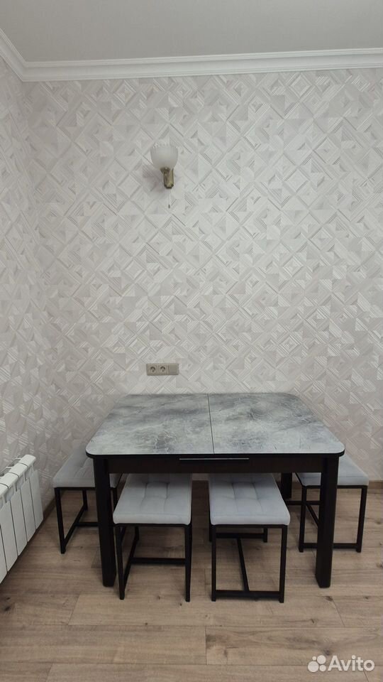 1-комнатная квартира, 41,5 м² — фото 4