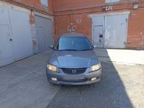 Mazda 323 1.6 AT, 2003, 254 000 км, с пробегом, цена 205 000 руб.