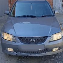 Mazda 323 1.6 AT, 2003, 254 000 км, с пробегом, цена 190 000 руб.