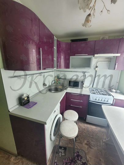 2-к. квартира, 40 м², 4/5 эт.