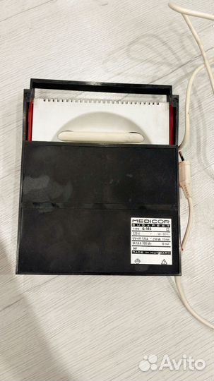 Кварцевая лампа medicor