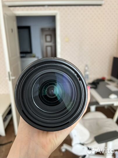 Объектив sony 24 70 2.8 sigma art