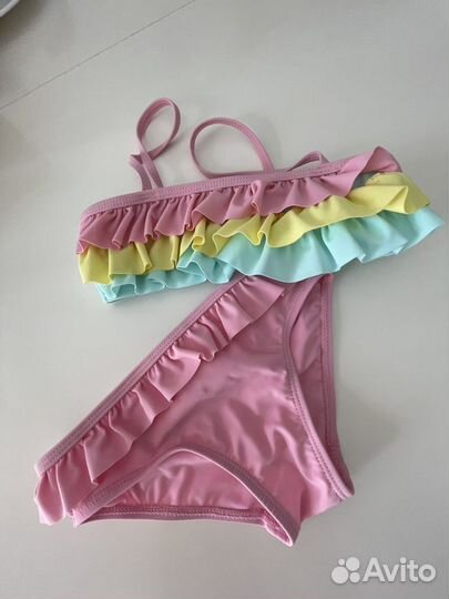 Купальник для девочки 110-116