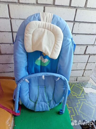 Шезлонг лежак бу