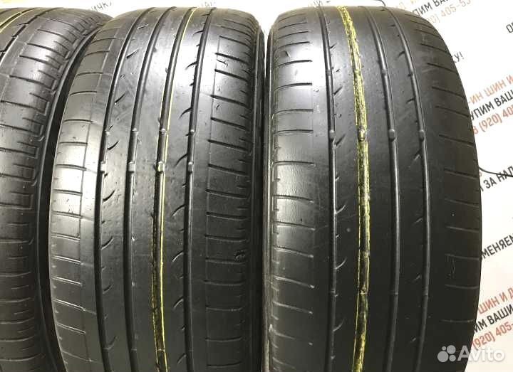 Bridgestone Dueler H/P Sport 225/55 R18