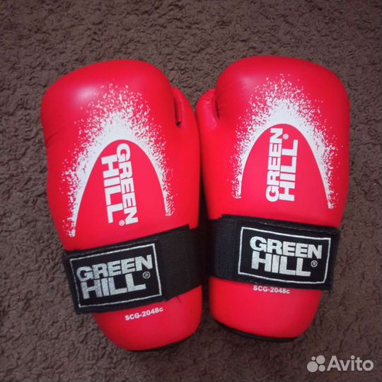 Тхеквандо перчатки