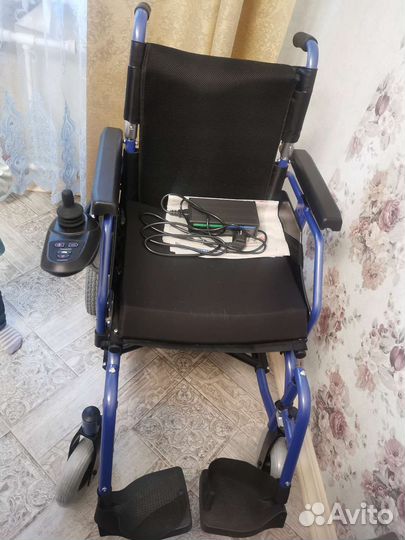 Кресло-коляска KY-123