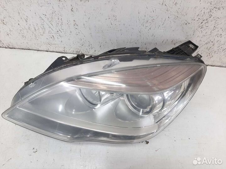 Фара левая Mercedes Benz R class W251