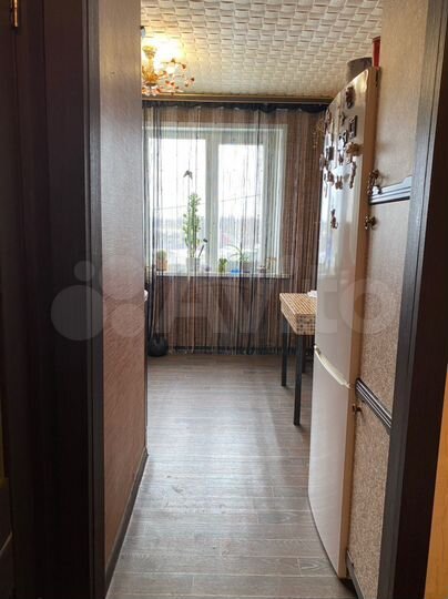 3-к. квартира, 56,1 м², 3/4 эт.