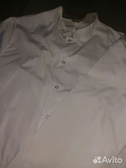 Халат медицинского работника