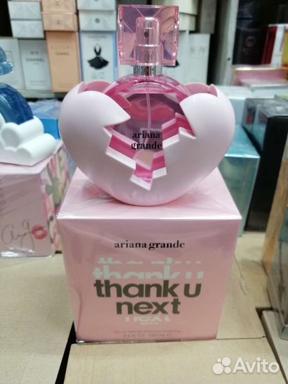 Ariana Grande парфюмерная вода Thank U Next