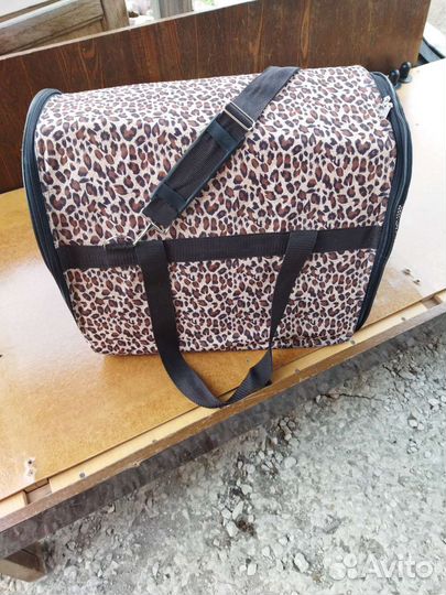 Сумка - переноска для животных