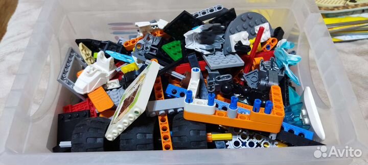 Конструктор lego оригинальное