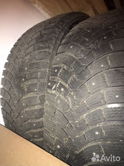 Michelin Latitude X-Ice North 225/65 R17