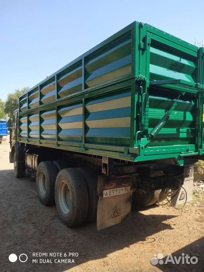 Кузовной ремонт и покраска грузовых авто