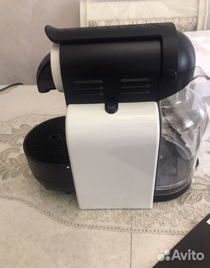 Кофемашина delonghi nespresso