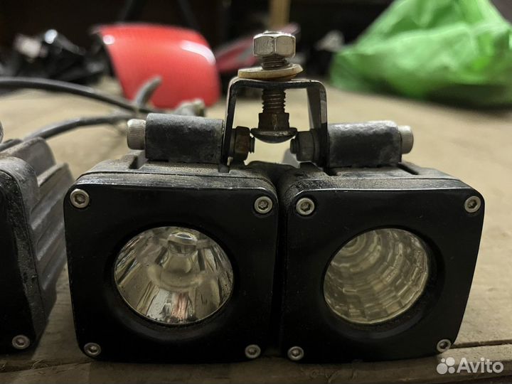 Противотуманки