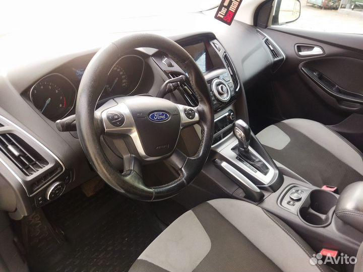 Ford Focus 1.6 AMT, 2012, 161 127 км