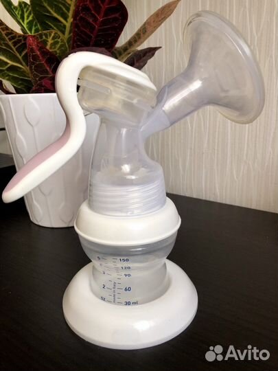 Молокоотсос ручной Chicco