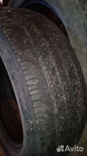 Dunlop SP Sport 270 235/55 R18