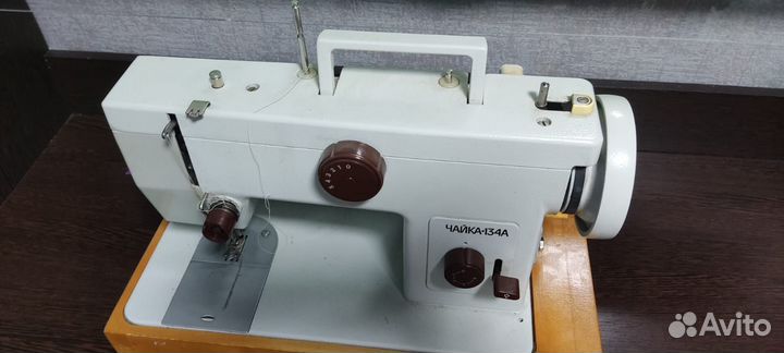 Швейная машина Чайка 134
