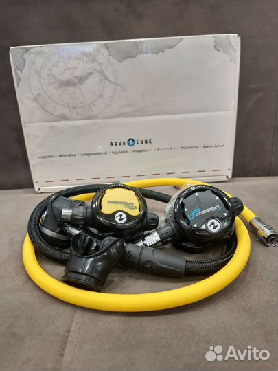 Регулятор Aqua Lung Mikron +,октопус