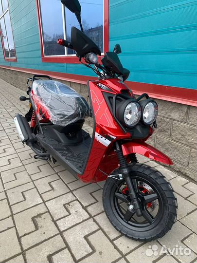 Скутер vento smart-II 49cc (150)