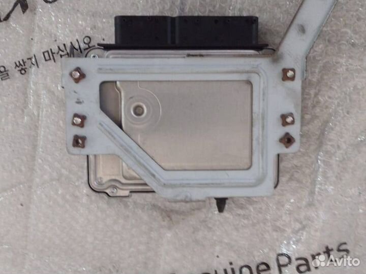 Блок управления двигателем Hyundai Grand Starex