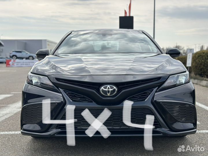 Toyota Camry 2.5 AT, 2020, 43 000 км