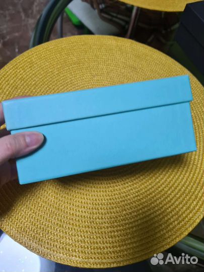 Коробка для очков Tiffany & Co оригинал