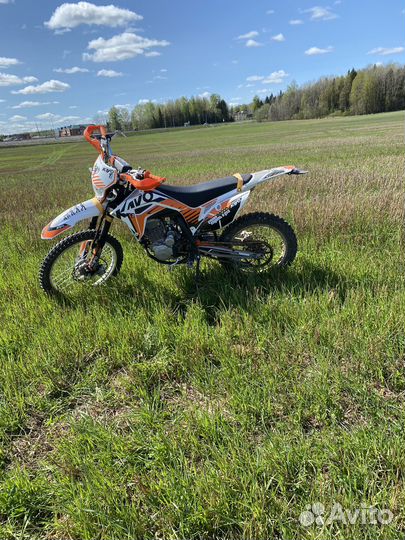 Kayo t2 enduro PR (с птс)