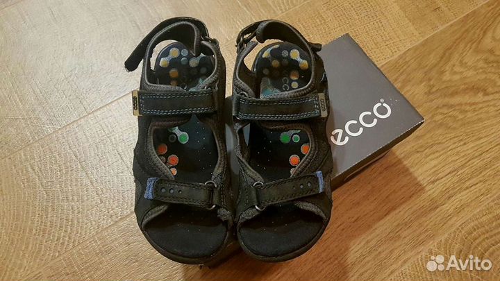 Сандалии ecco экко р.33