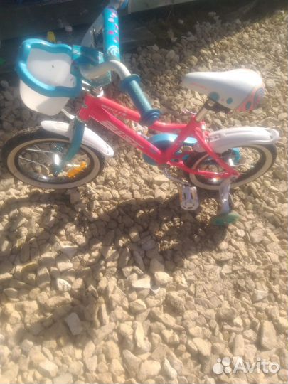 Детский велосипед Aist Wiki 14