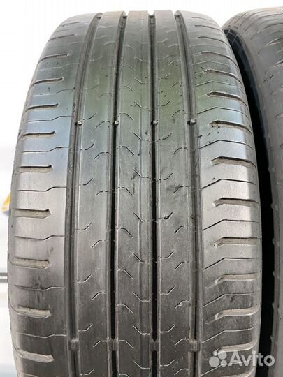 Continental ContiEcoContact 5 215/55 R18 96W