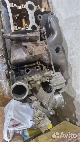 Турбина форд мондео 4 tnba turbo