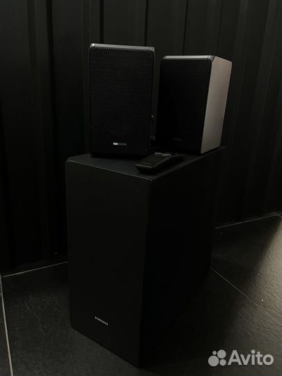 Колонки Samsung HW-K950 без саундбара