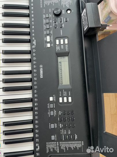 Синтезатор Yamaha PSR-E363