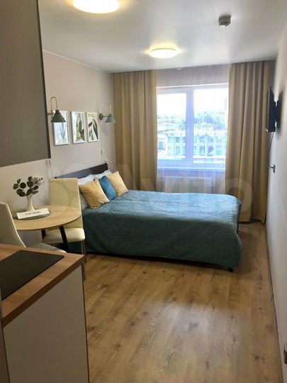 Квартира-студия, 20 м², 5/14 эт.