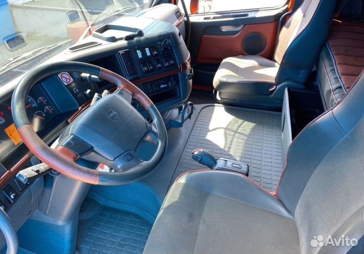 Разбираем грузовик Volvo,FH 2005-2008