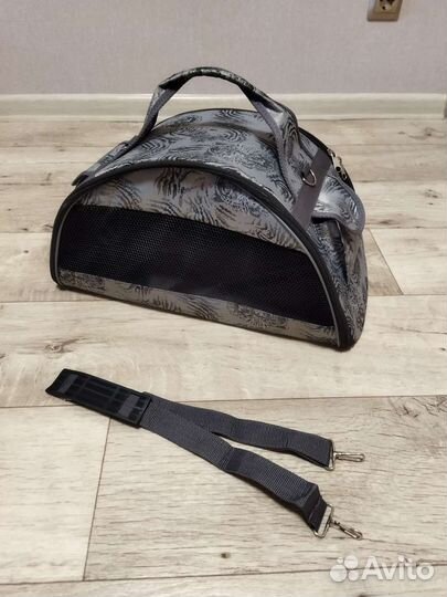 Сумка - переноска для животных, кошек, собак