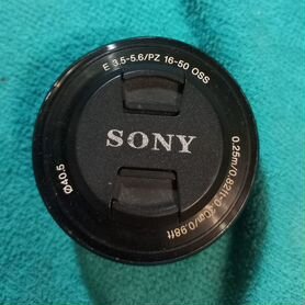 Объектив Sony 3.5-5.6 16-55мм